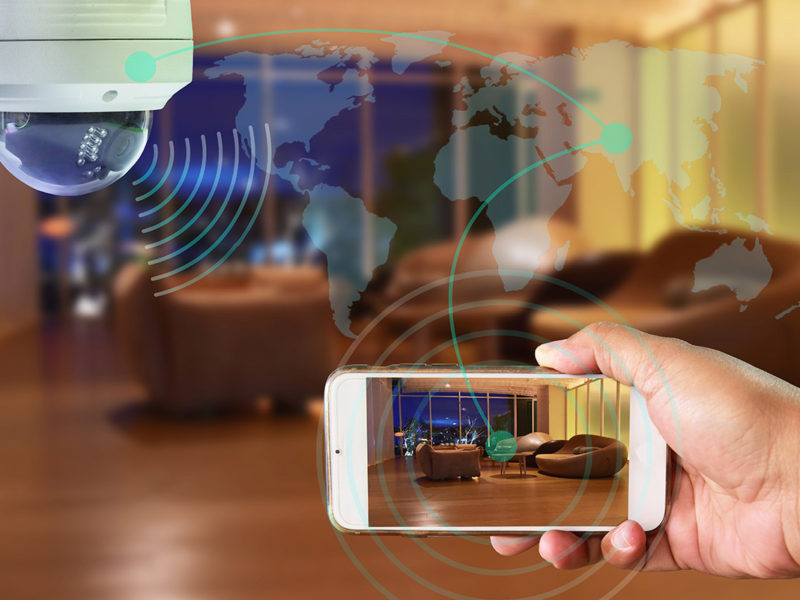 Home Automation & Surveillance Systems