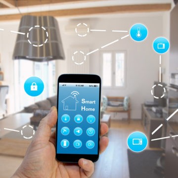 Home Automation & Surveillance